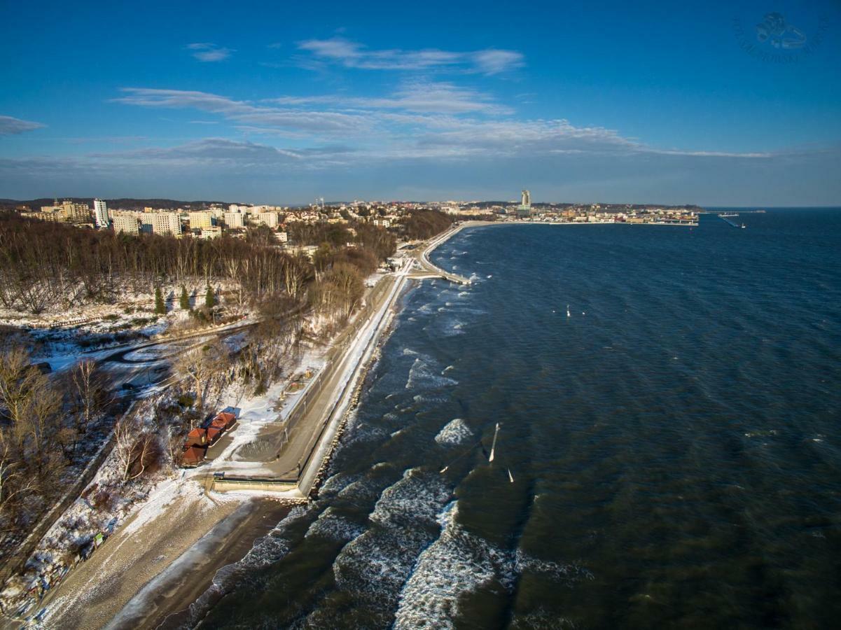 Gdynia99 아파트 외부 사진