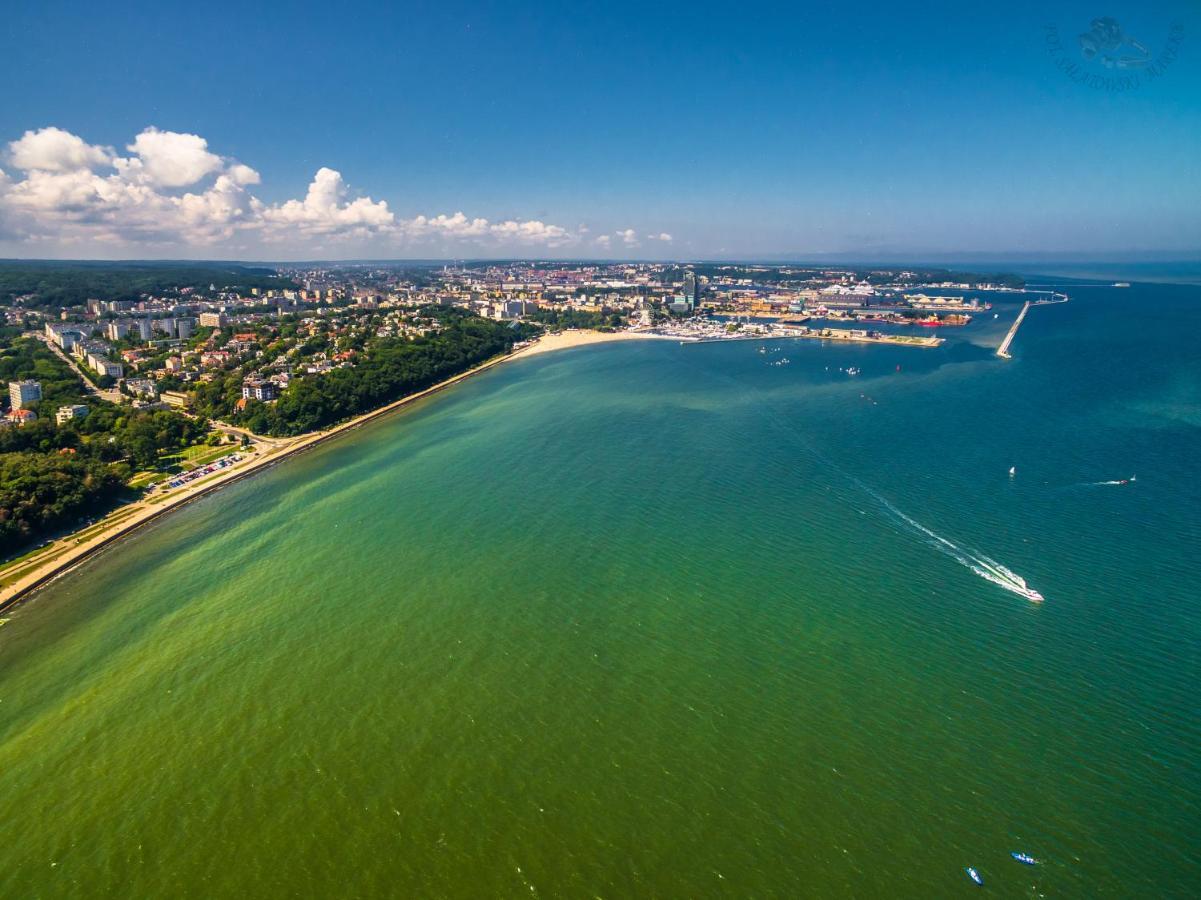 Gdynia99 아파트 외부 사진